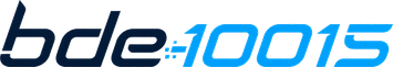 bde10015 লোগো